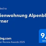 Lejlighed Alpenblick Dorner - Modern - Gemuetlich - Grosse Terrasse - Balkon & Ruhige Lage *