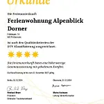 Alpenblick Dorner - Modern - Gemuetlich - Grosse Terrasse - Balkon & Ruhige Lage Lejlighed Oberreute