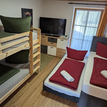 Alpenblick Dorner - Von Martin Appartement *