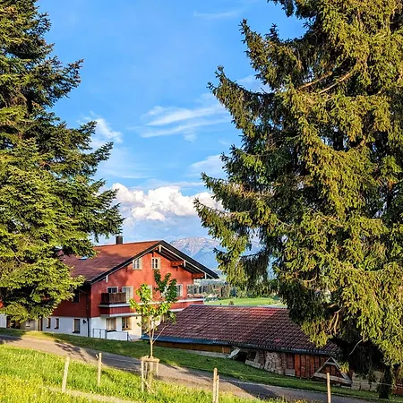 Alpenblick Dorner - Von Martin Oberreute