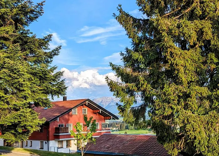 Alpenblick Dorner - Modern - Gemuetlich - Grosse Terrasse - Balkon & Ruhige Lage 上罗伊特