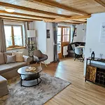 Alpenblick Dorner - Modern - Gemuetlich - Grosse Terrasse - Balkon & Ruhige Lage Apartment *