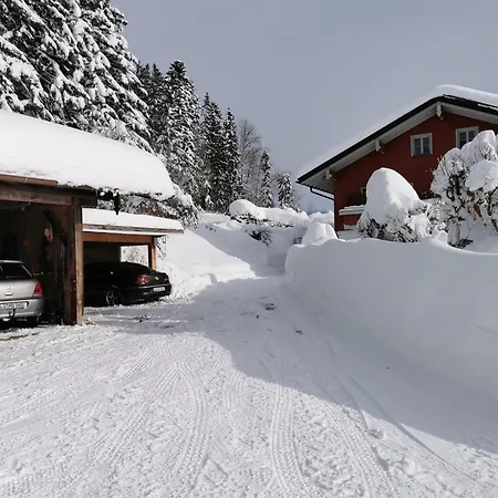 Apartamento Alpenblick Dorner *