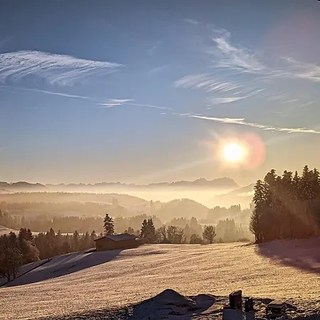 Apartamento Alpenblick Dorner Oberreute
