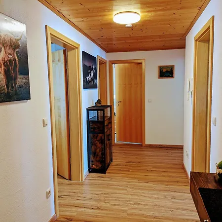 Premium Alpenblick Dorner - Modern - Gemuetlich - Grosse Terrasse - Balkon & Ruhige Lage * Oberreute