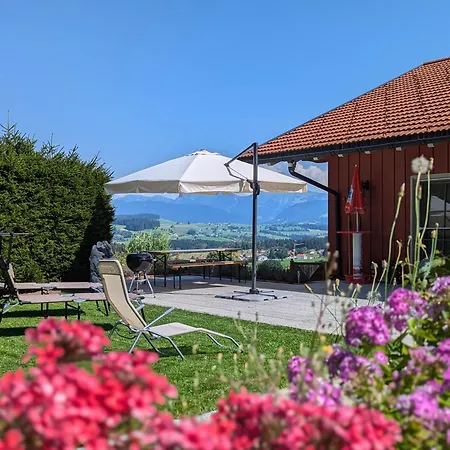 Apartamento Alpenblick Dorner Oberreute