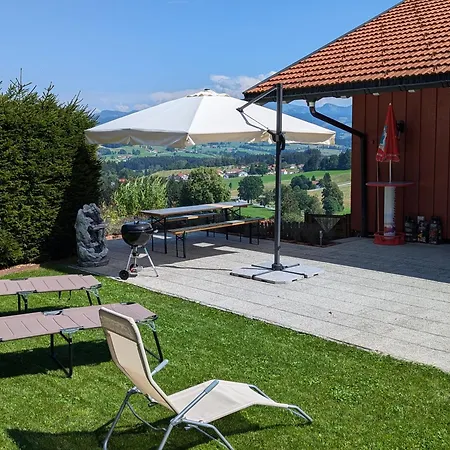 Alpenblick Dorner Apartamento *