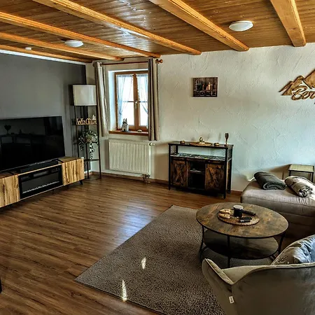 Premium Alpenblick Dorner - Modern - Gemuetlich - Grosse Terrasse - Balkon & Ruhige Lage
