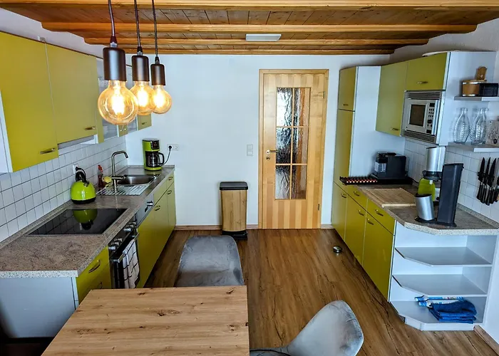Alpenblick Dorner - Modern - Gemuetlich - Grosse Terrasse - Balkon & Ruhige Lage Oberreute