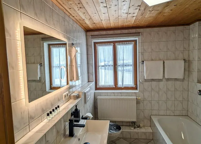 Alpenblick Dorner - Modern - Gemuetlich - Grosse Terrasse - Balkon & Ruhige Lage