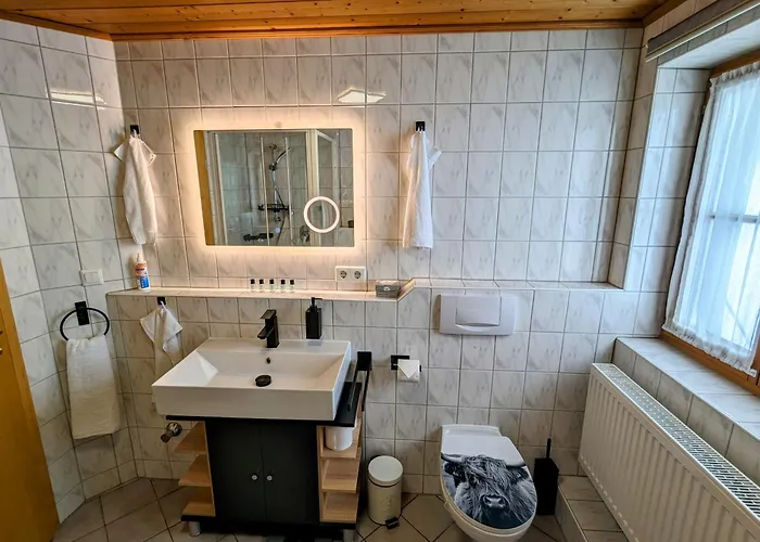 Premium Alpenblick Dorner - Modern - Gemuetlich - Grosse Terrasse - Balkon & Ruhige Lage * Oberreute